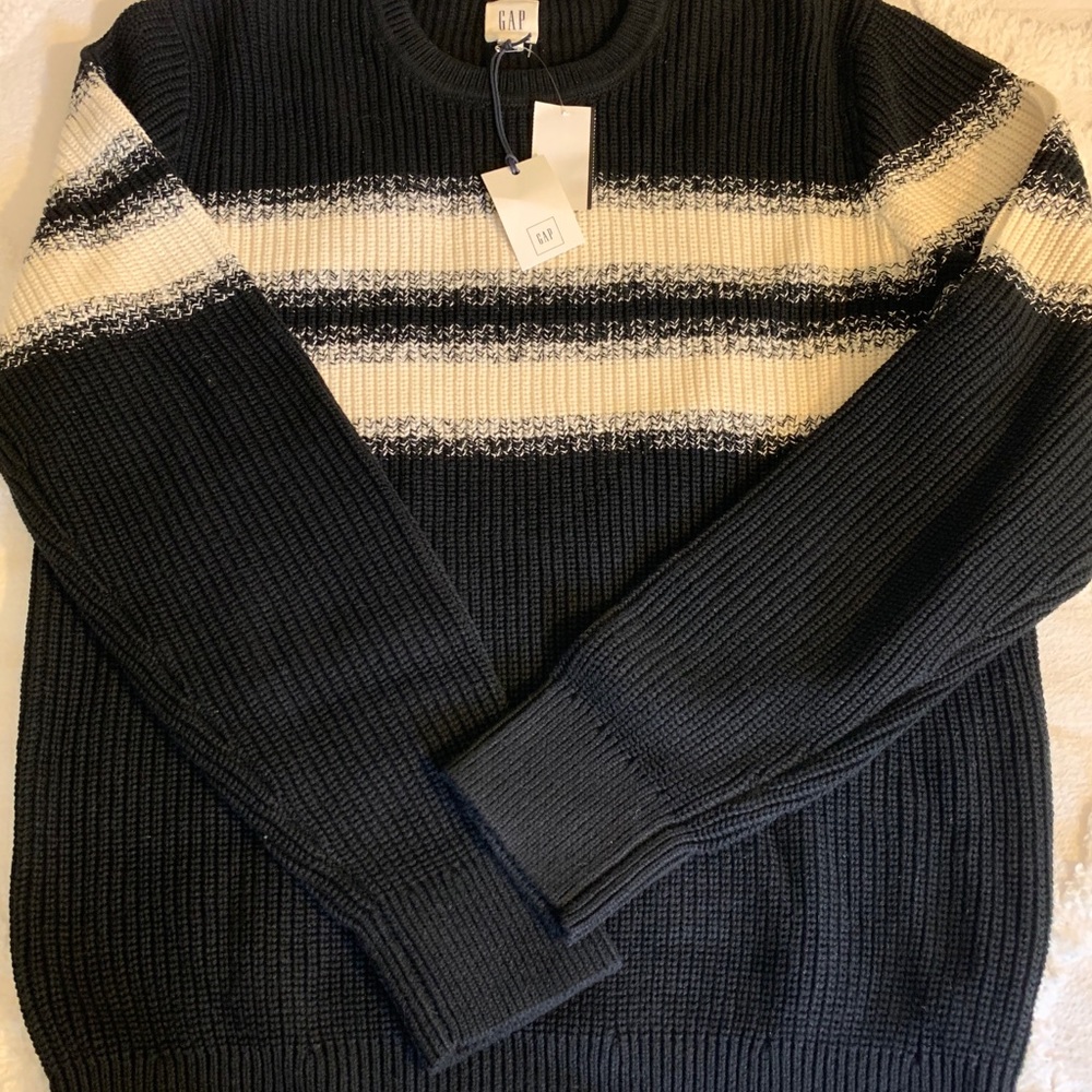 Crew Neck Sweater